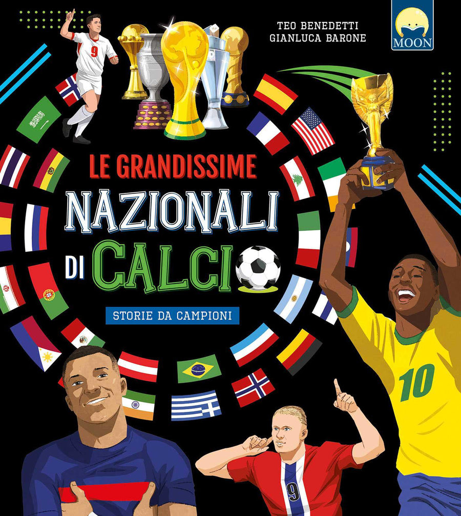 Grandissime nazionali di calcio
