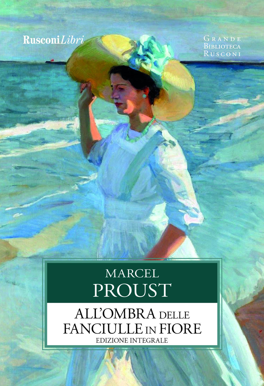 All ombra delle fanciulle in fiore