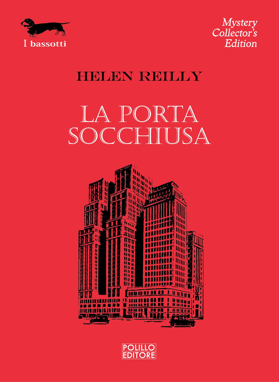 Porta socchiusa