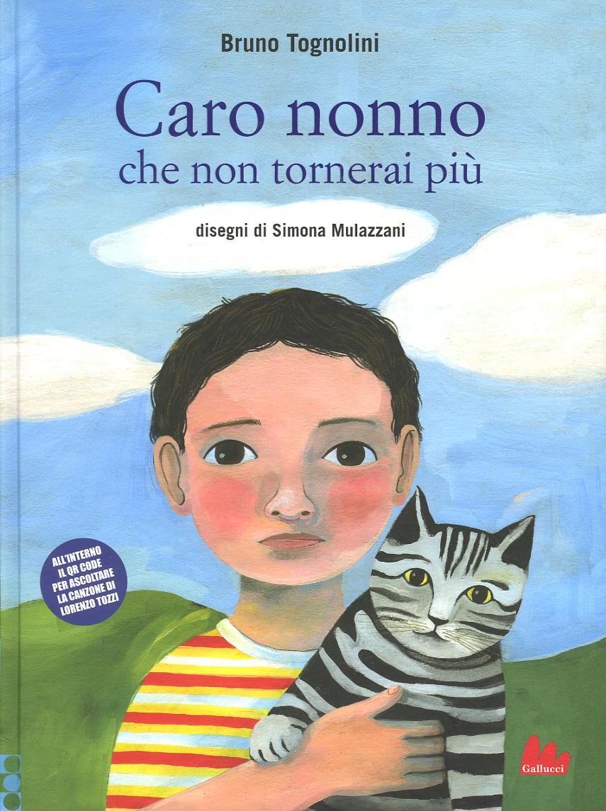 Caro nonno che non tornerai piu . Ediz. a colori