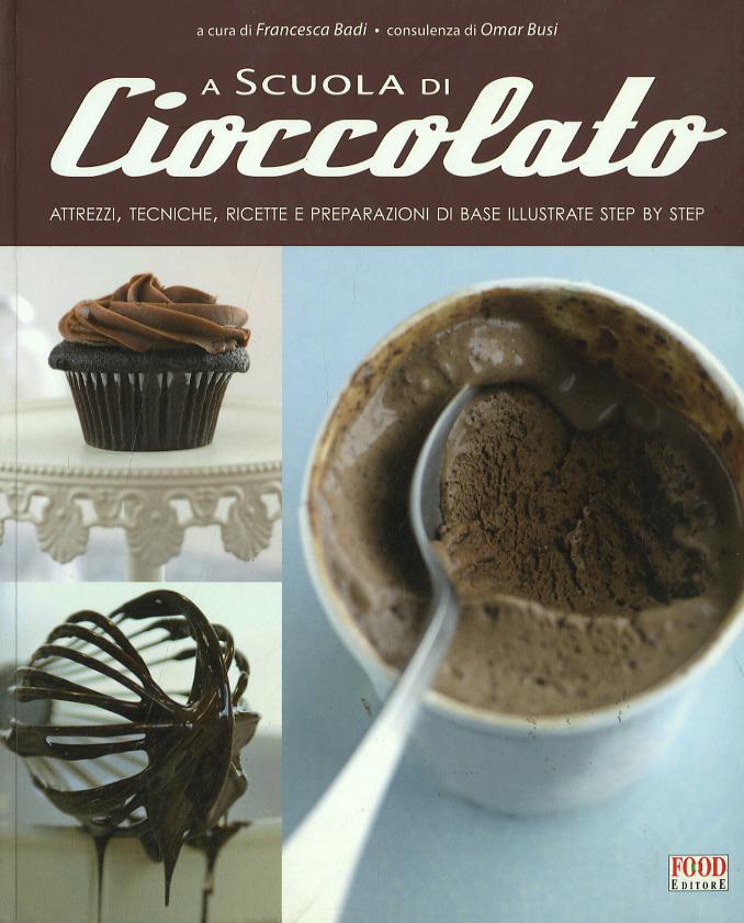 A scuola di cucina. Cioccolato