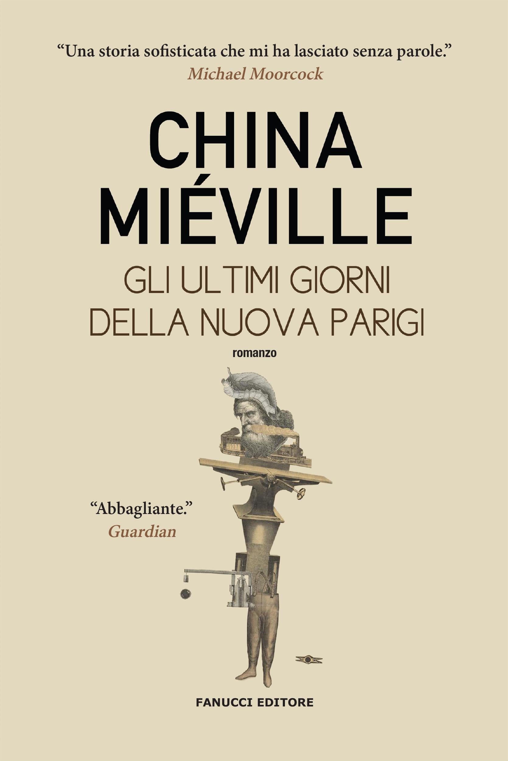 Ultimi giorni della nuova Parigi