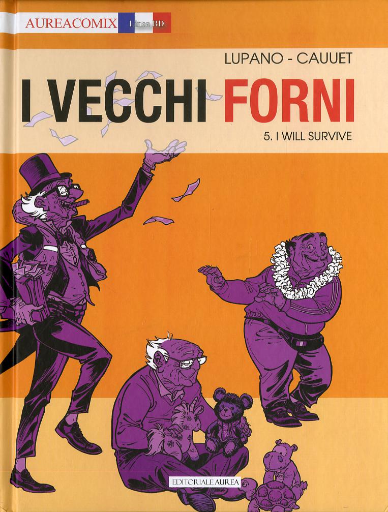 Vecchi forni