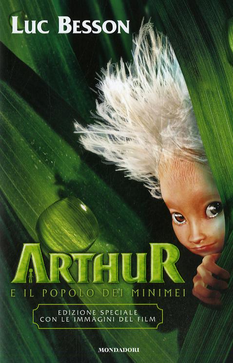 Arthur e il popolo dei Minimei