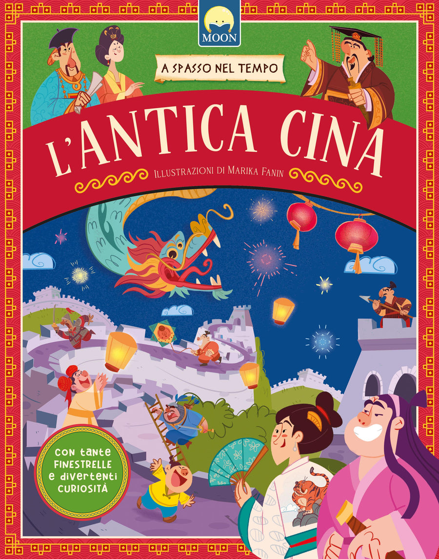 Antica Cina. Ediz. a colori