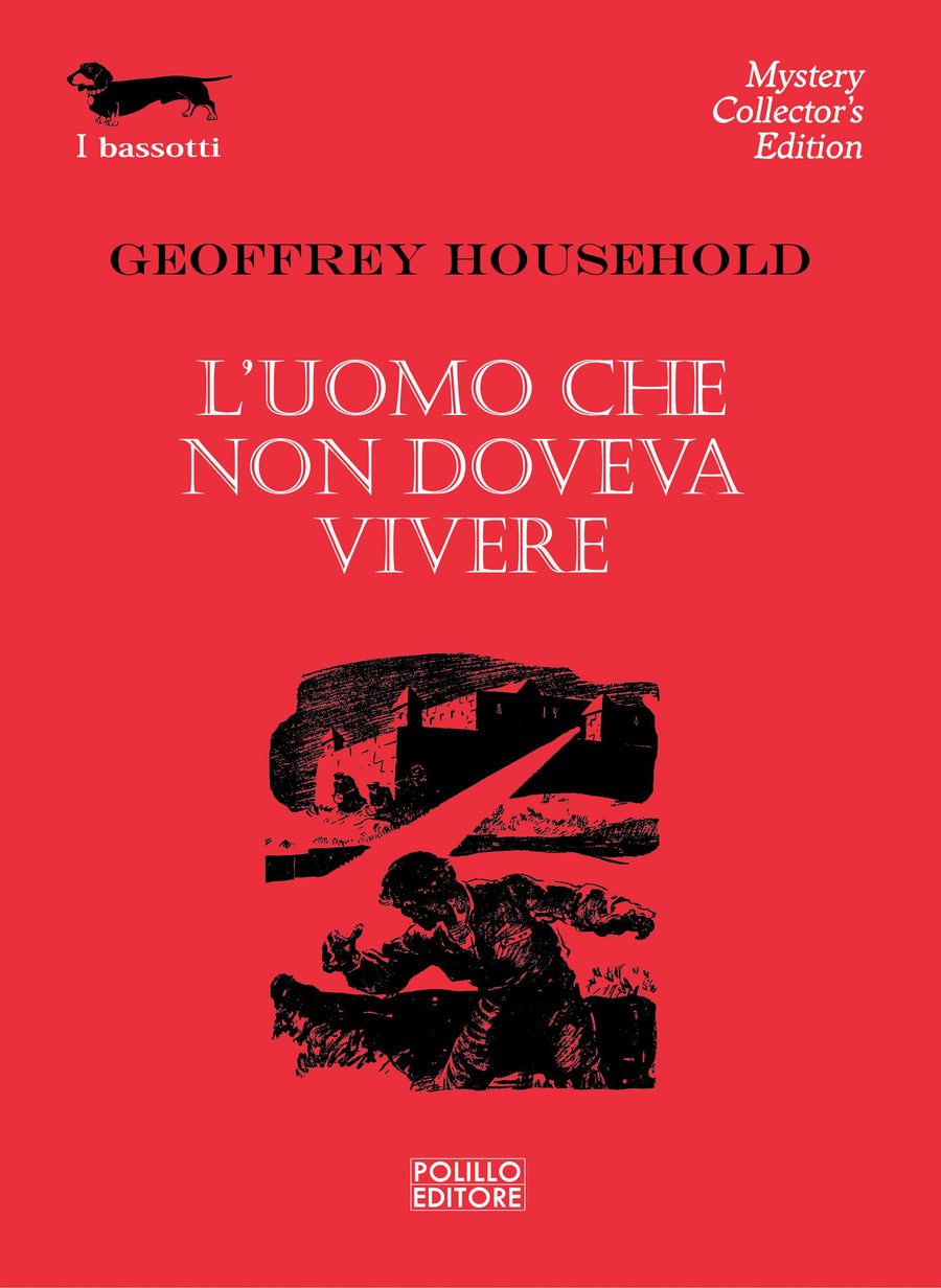 Uomo Che Non Doveva Vivere (V.E.),