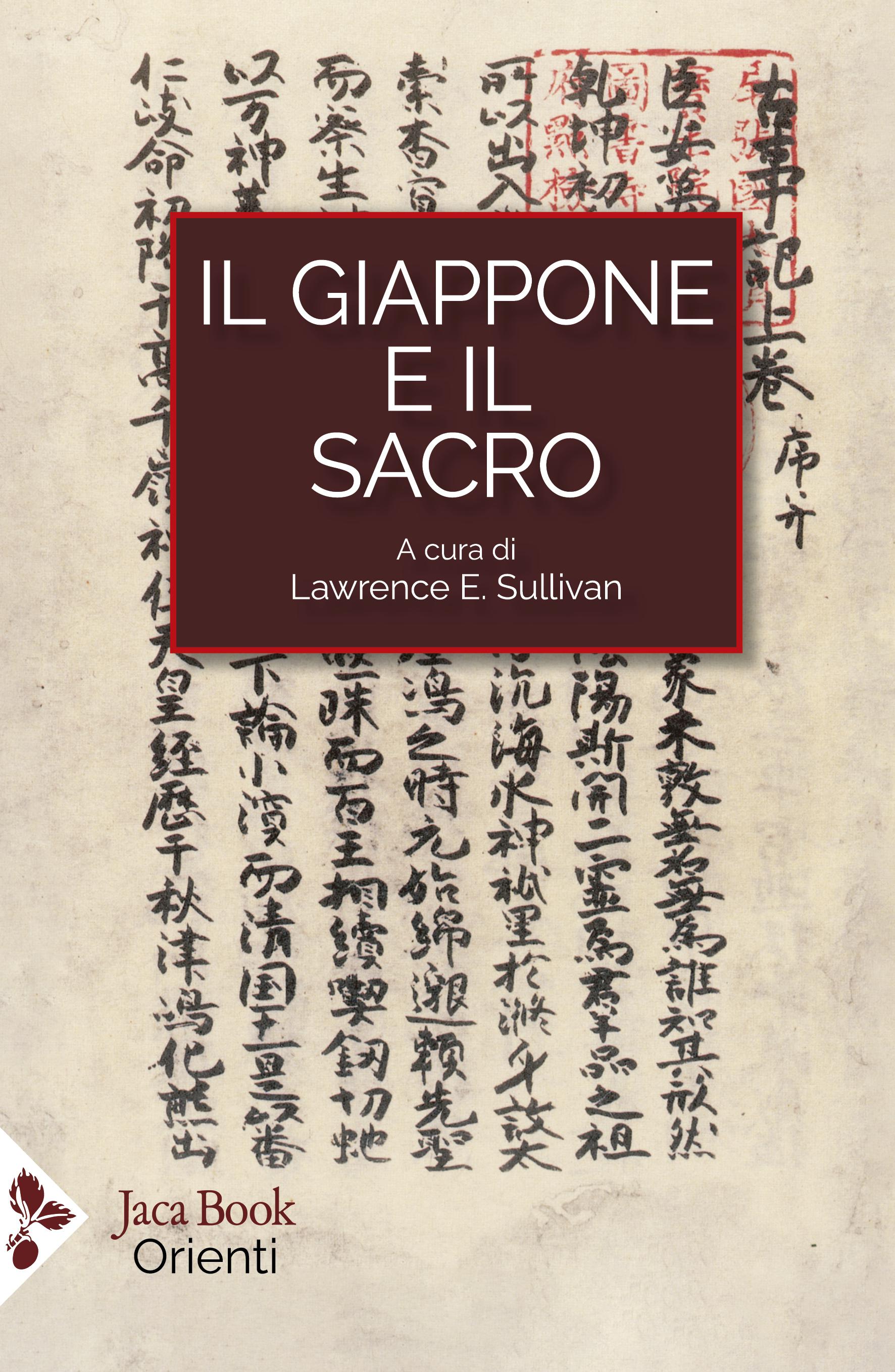 Giappone e il sacro