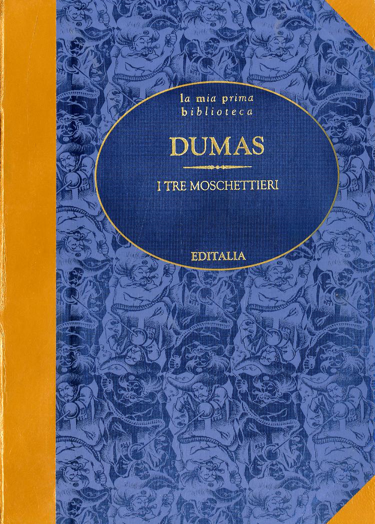 Tre moschettieri (i)