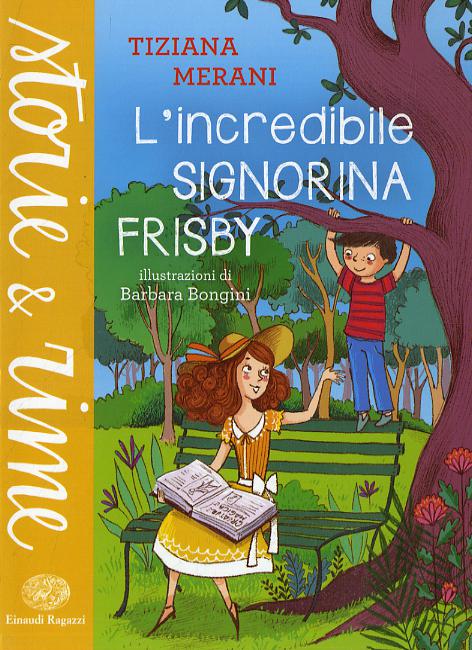Incredibile signorina Frisby