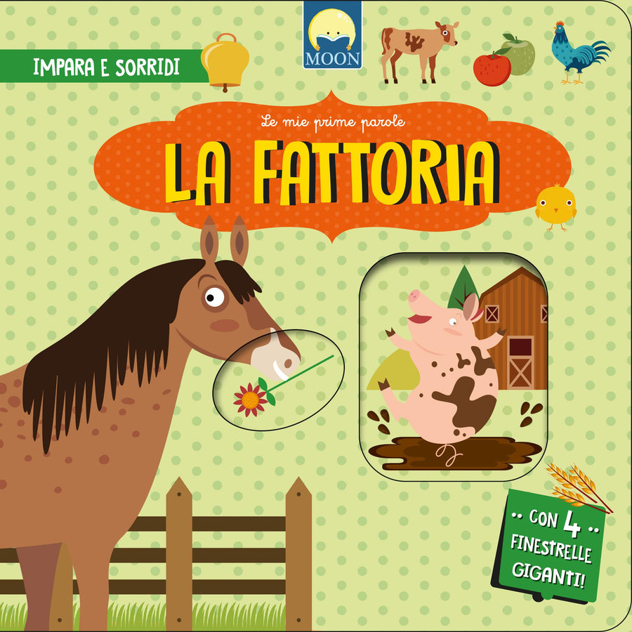 Fattoria. Ediz. a colori