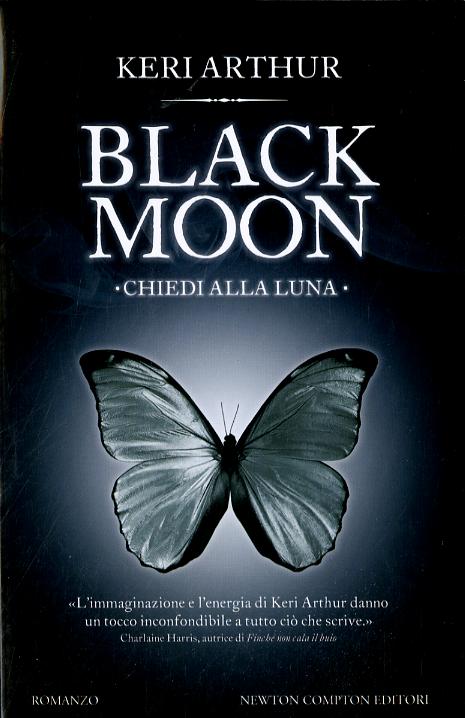 Chiedi alla luna. Black moon