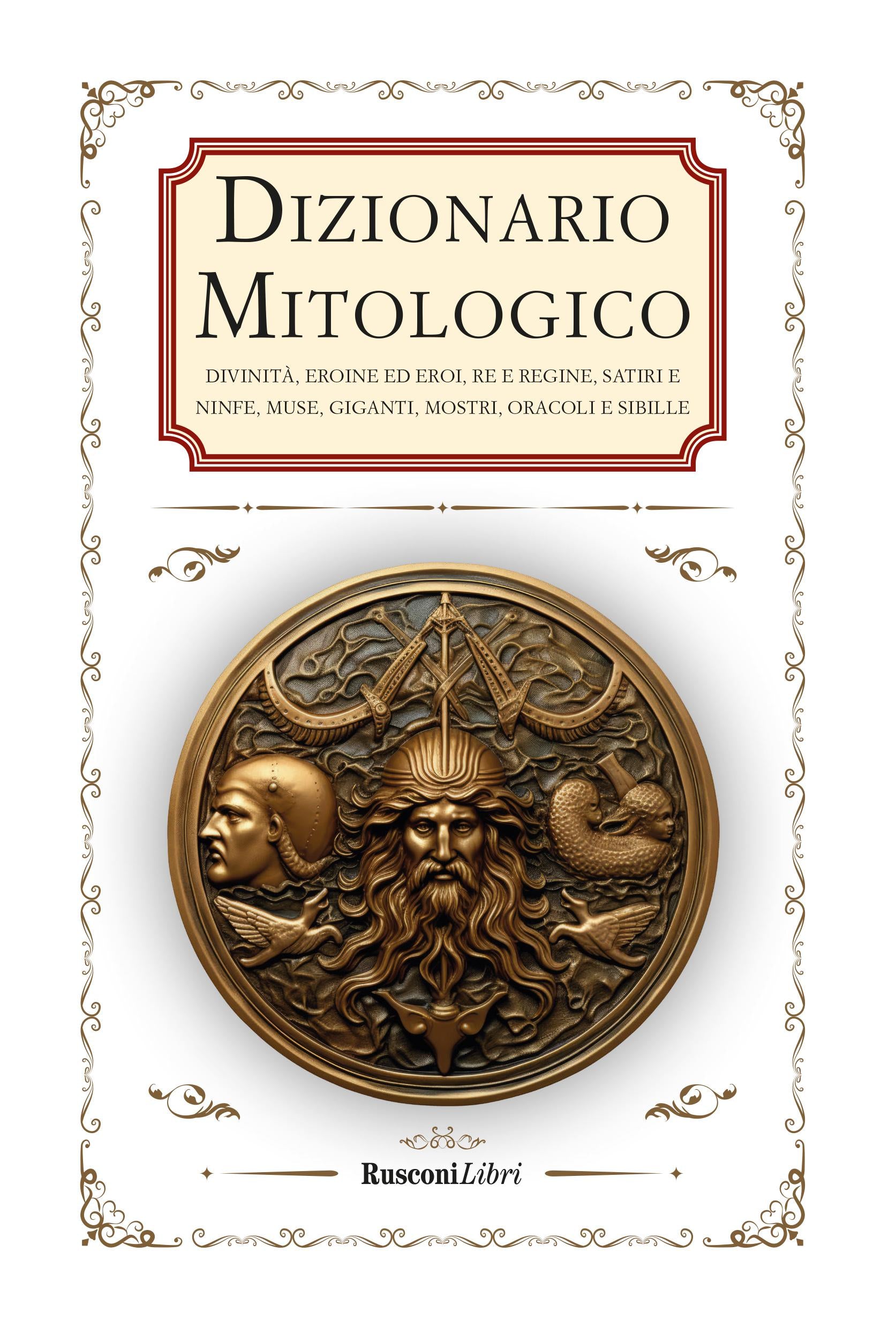 Dizionario mitologico