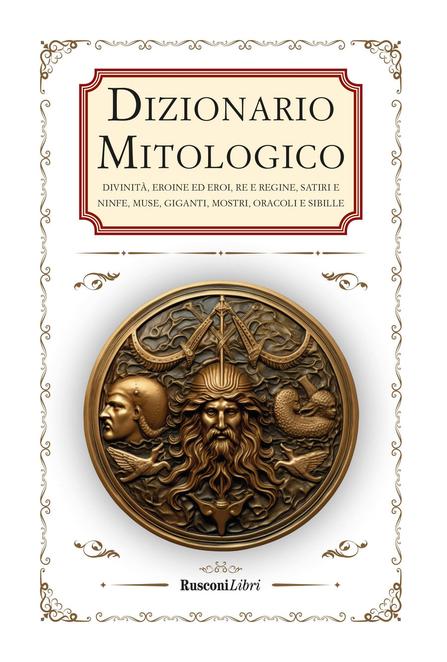 Dizionario mitologico