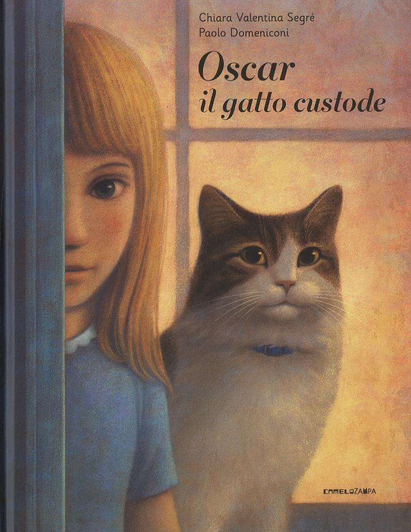 Oscar il gatto custode. Ediz. illustrata