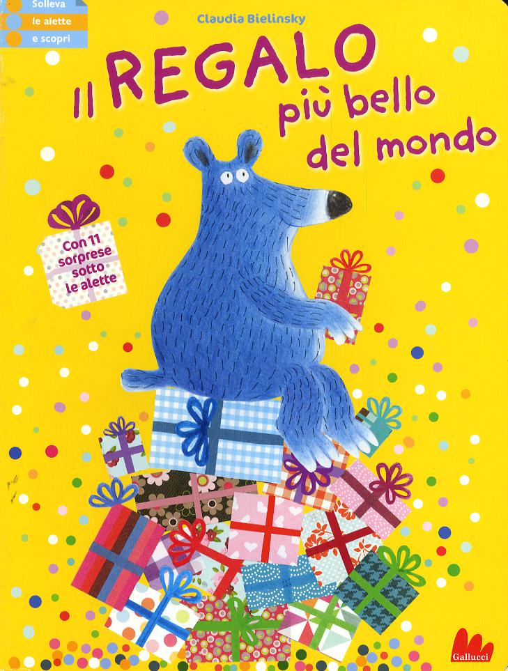 Regalo piu  bello del mondo. Ediz. a colori