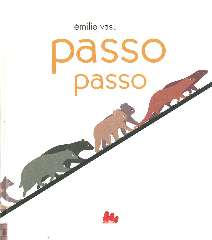 Passo passo. Ediz. illustrata