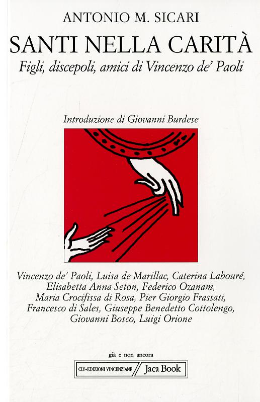 Santi Nella Carita'(Fc).Figli, Disc