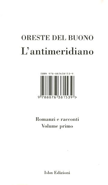 Antimeridiano
