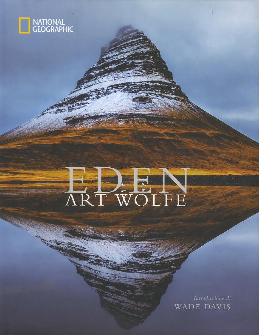 Eden. Ediz. illustrata