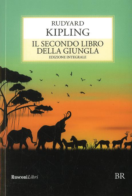 Secondo Libro Della Giungla V.E.,