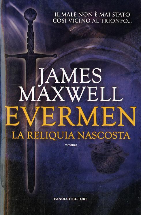 Evermen. La Reliquia Nascosta - Eve