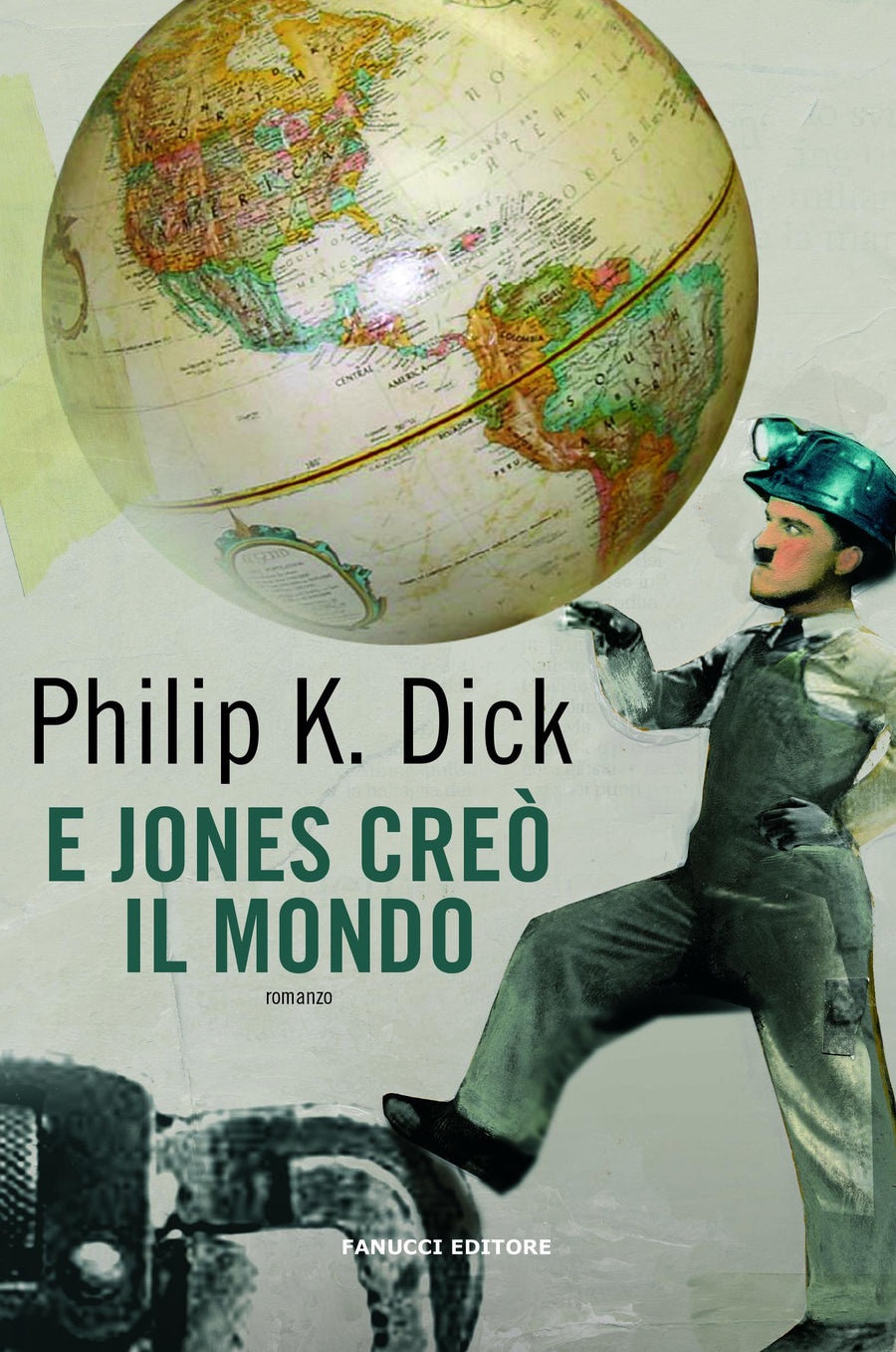 E Jones Creo' Il Mondo