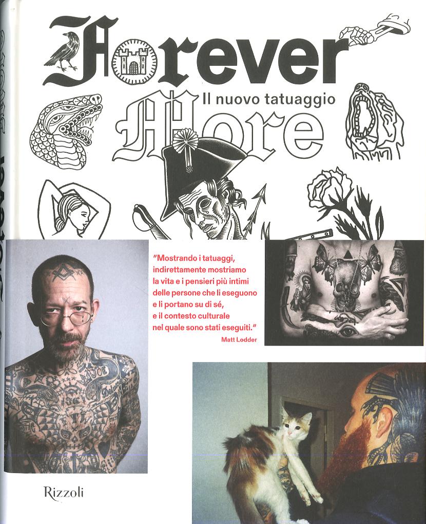 Forever more. Il nuovo tatuaggio. Ediz. a colori
