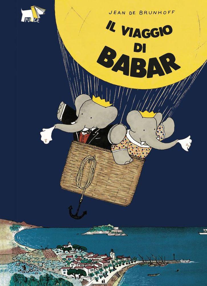 Viaggio di Babar. Ediz. a colori