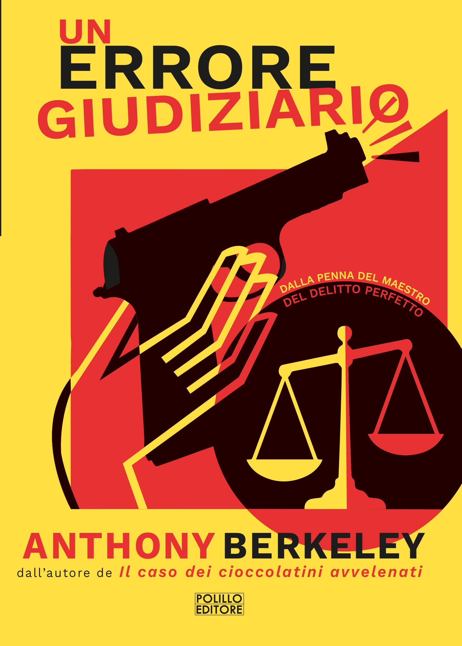 Errore giudiziario