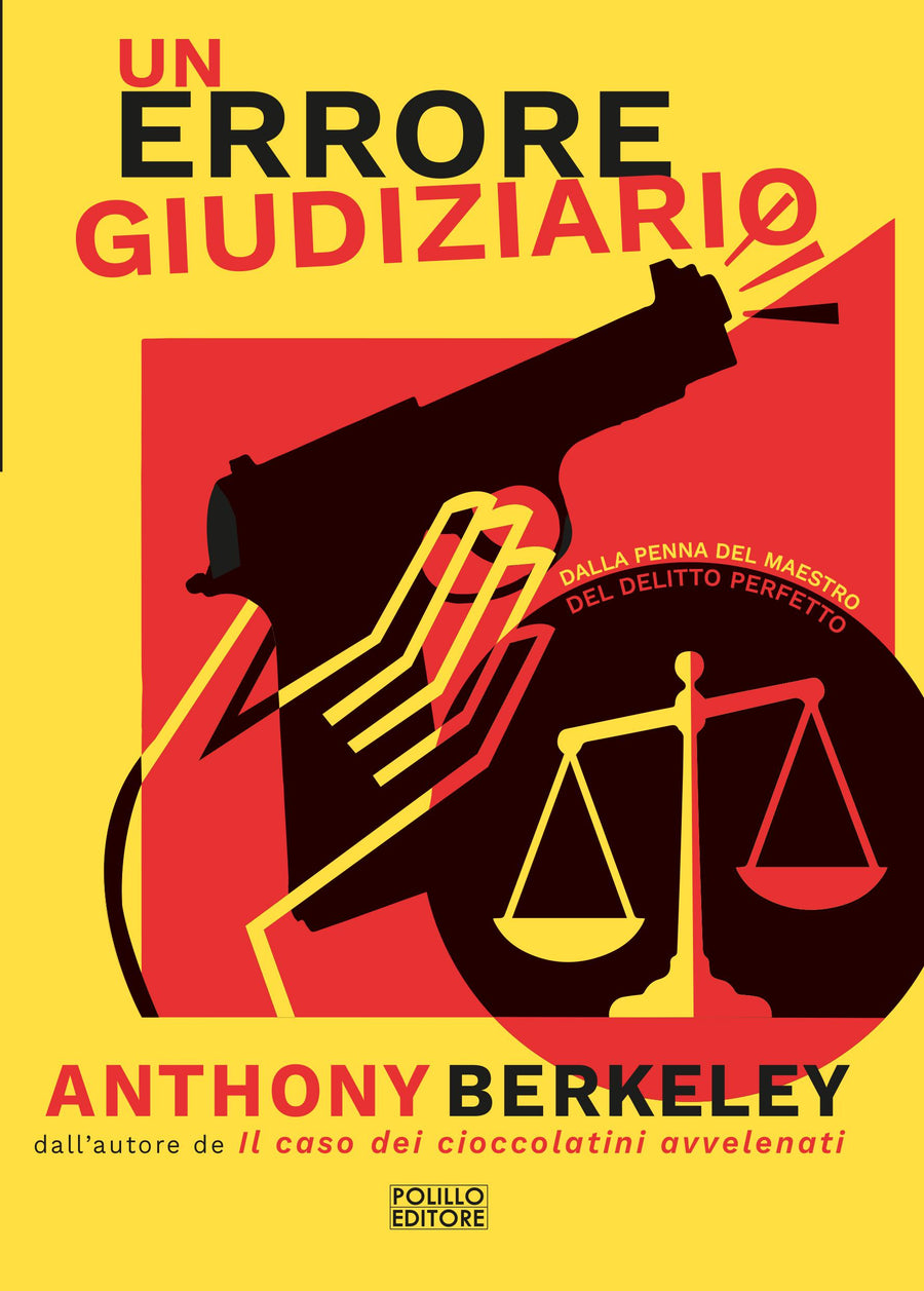 Errore giudiziario