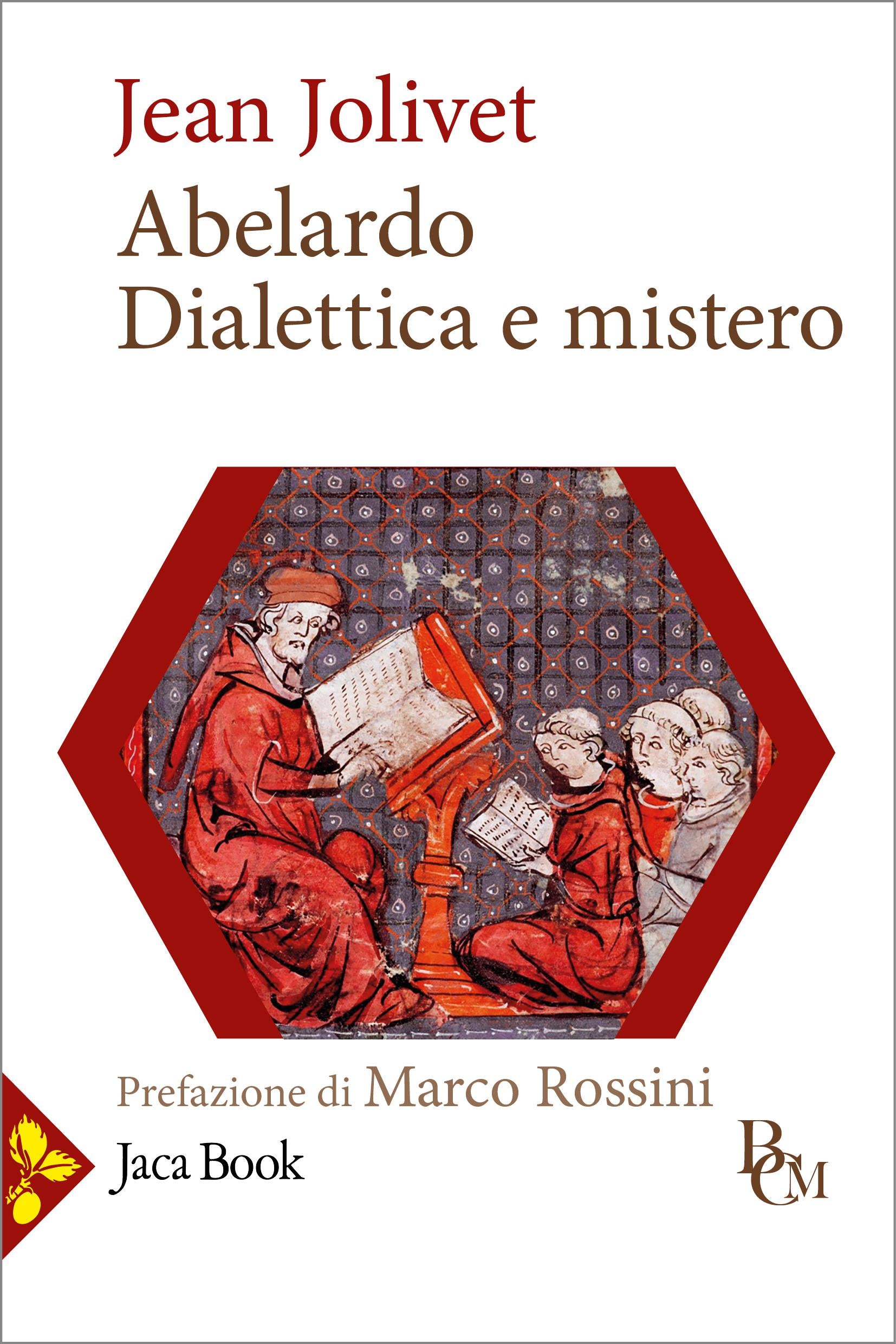 Abelardo. Dialettica e mistero