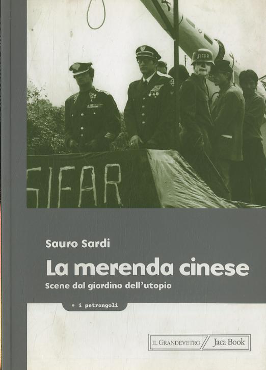 Merenda Cinese (Fc). Scene Dal Giar