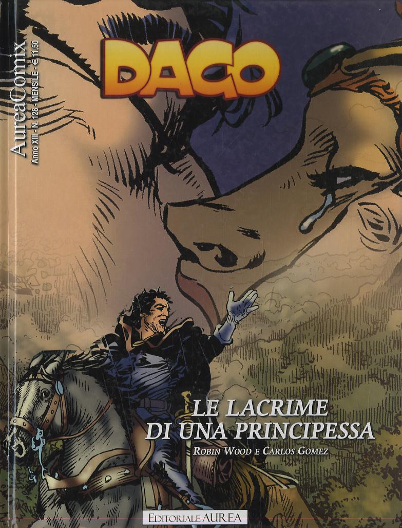 Dago le lacrime di una principessa