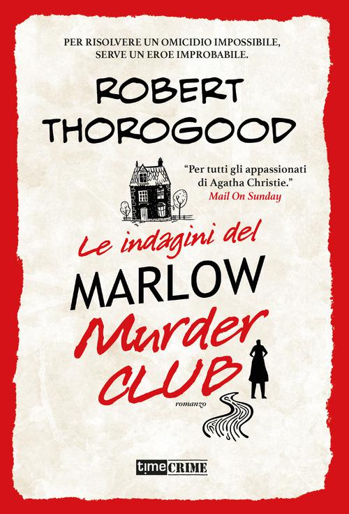 Indagini del Marlow Murder Club