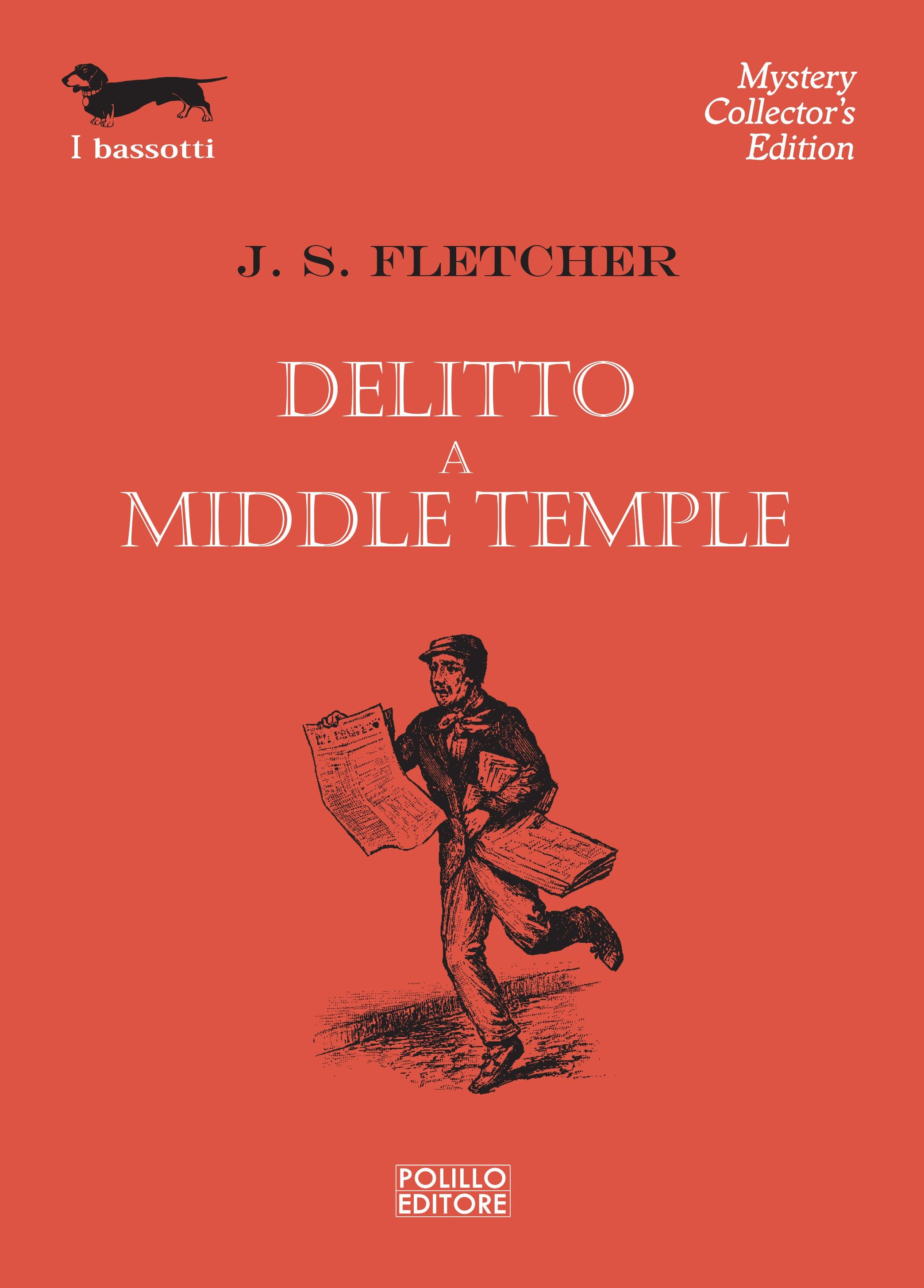 Delitto a Middle Temple