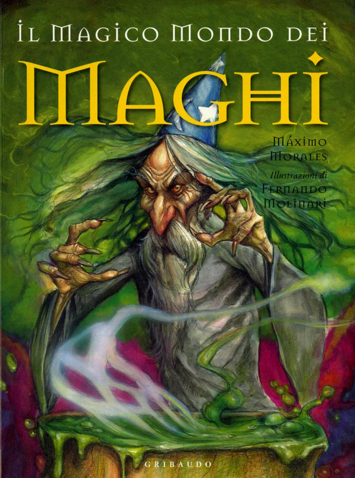Magico mondo dei maghi