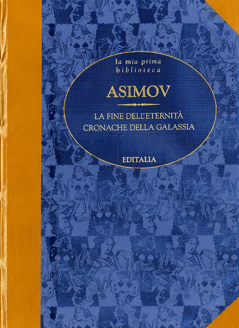 Fine dell'eternita' - cronache dell