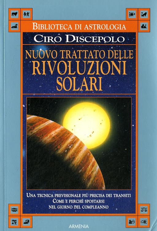 Nuovo trattato delle rivoluzioni solari