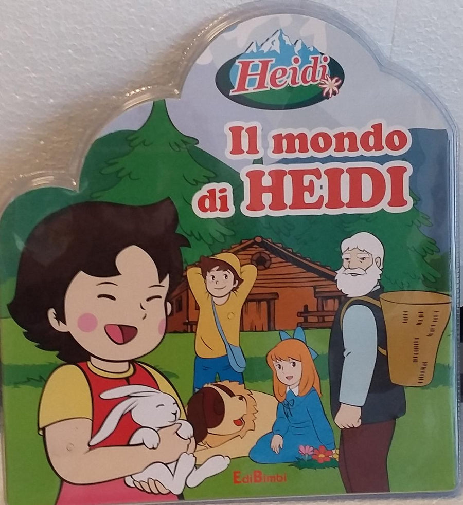 Mondo di Heidi. Con gadget