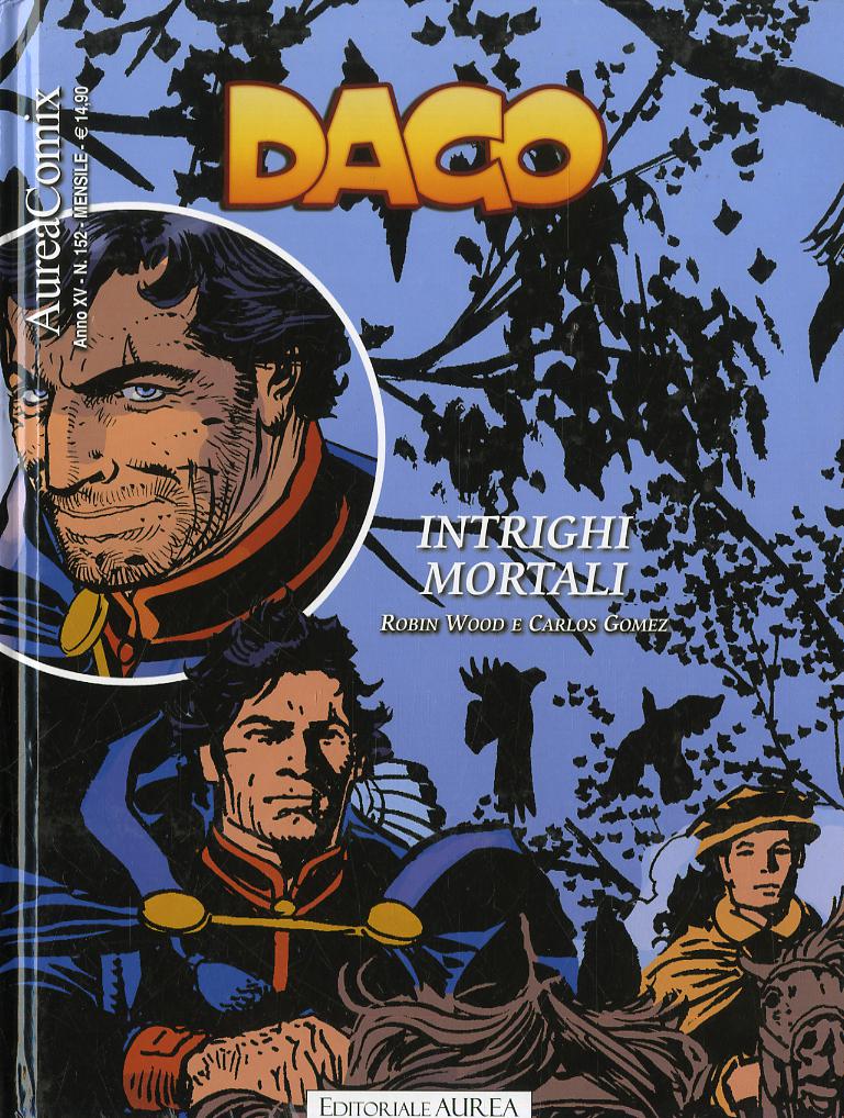 Dago intrighi mortali