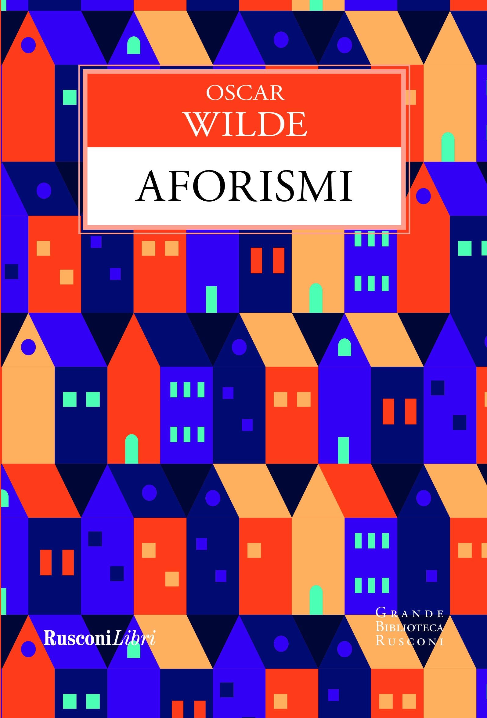Aforismi. Ediz. integrale