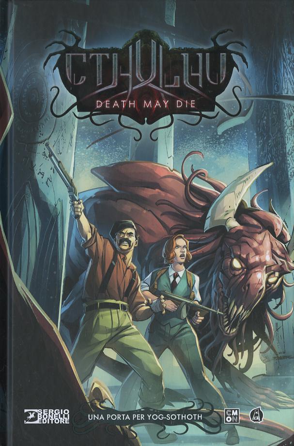 Cthulhu. Death may die