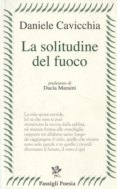 Solitudine del fuoco
