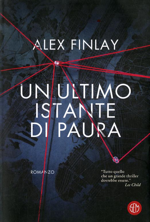 Ultimo istante di paura