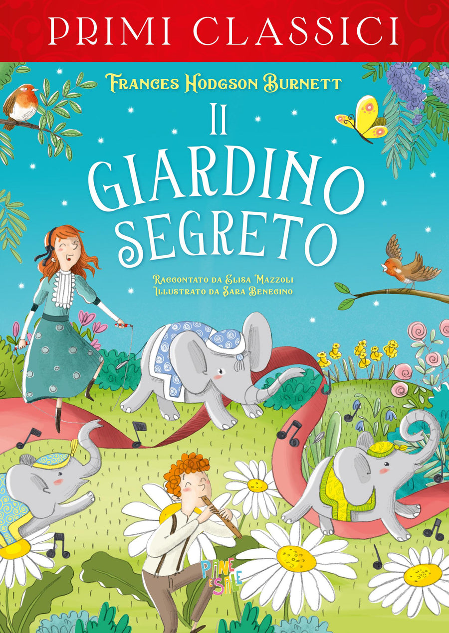 Giardino segreto