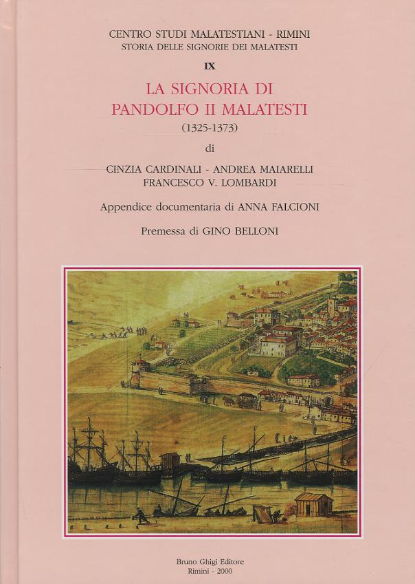 Signoria di pandolfo ii malatesti 1