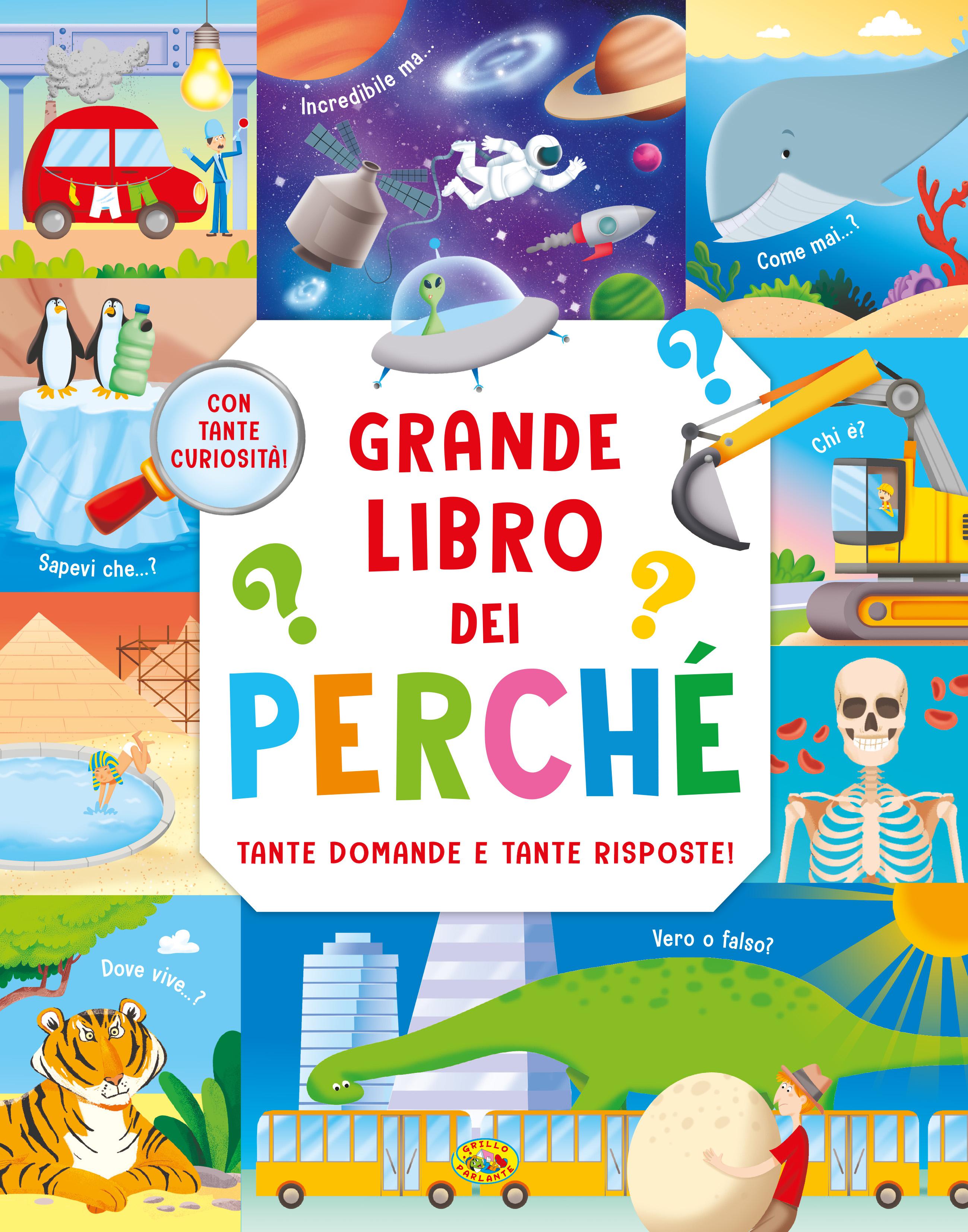 Grande libro dei perche
