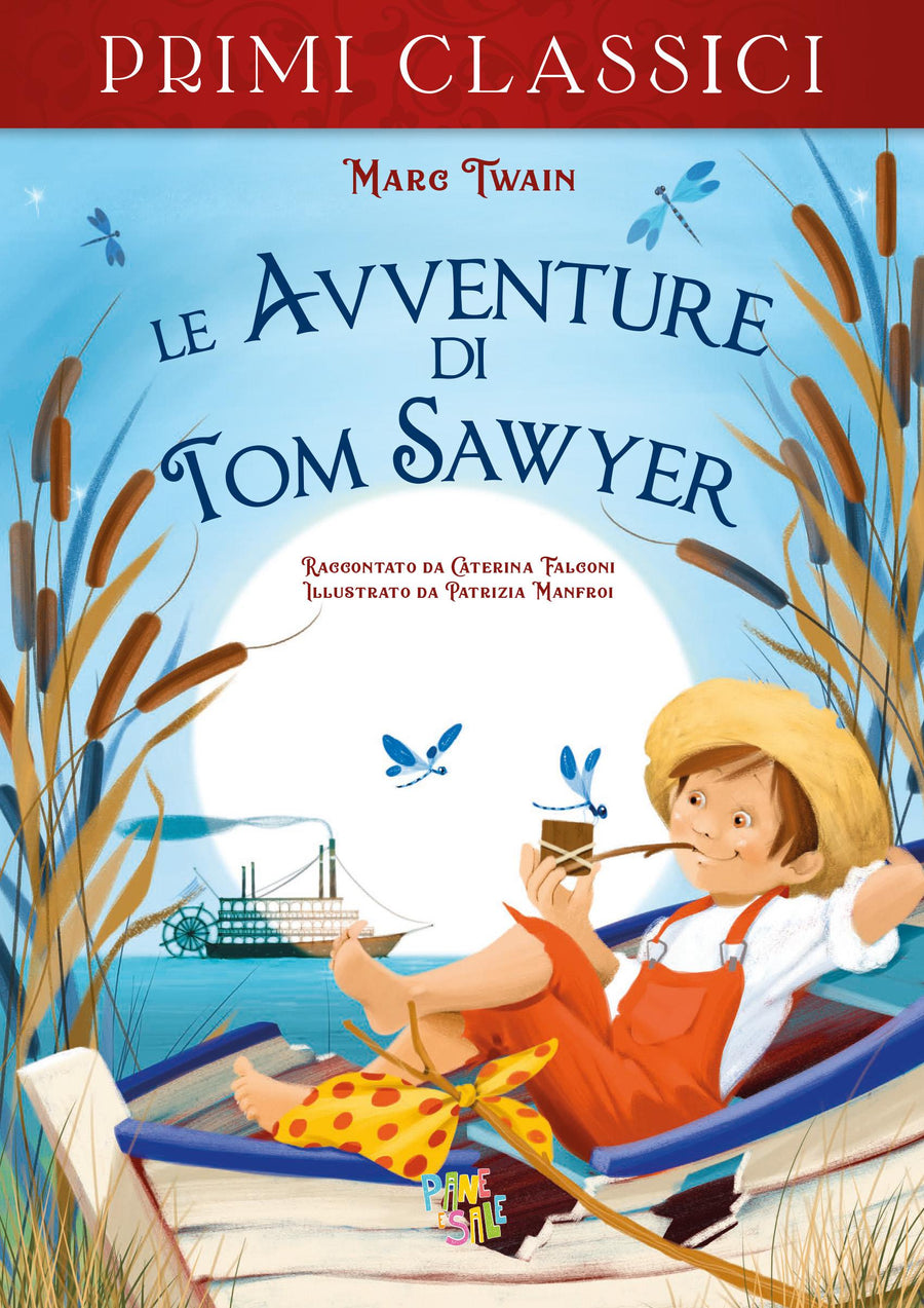 Avventure di Tom Sawyer