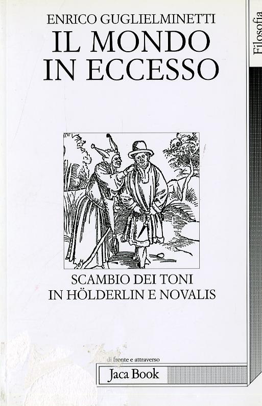Mondo In Eccesso (Fc). Scambio Di T