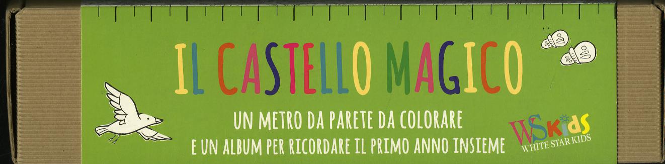 Castello magico. Con gadget